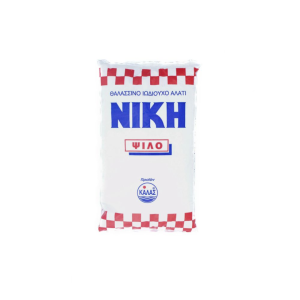 ΝΙΚΗ Αλάτι Ψιλό 500γρ
