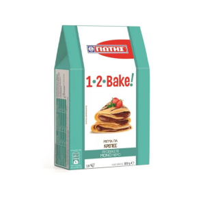 Γιώτης 1,2 Bake Μίγμα για Κρέπες 300γρ