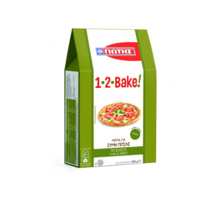 ΓΙΩΤΗΣ 1-2-Bake Μείγμα για Ζύμη Πίτσας 500gr