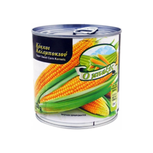 Ο Μπαξές Καλαμπόκι 170gr