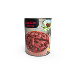 Ο μπαξές φασόλια κόκκινα 400gr