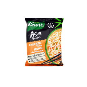 Knorr Asia noodles Chicken Taste 70g