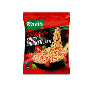 Knorr Asia Spicy Chicken Noodles 73g