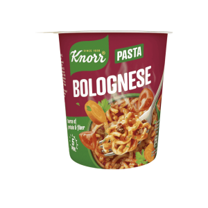 Knorr Pasta Snack Pot Μπολονέζ 60gr