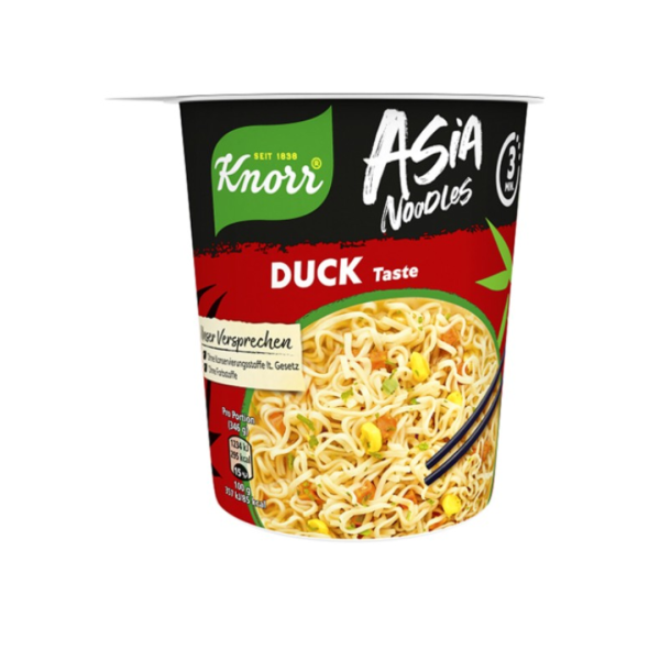 Knorr Asia Noodles Duck Taste 61g