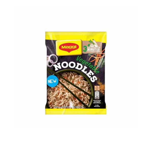 Maggi Noodles vegetables 59,2gr