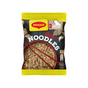 Maggi Noodles Με Βοδινό 59,2gr