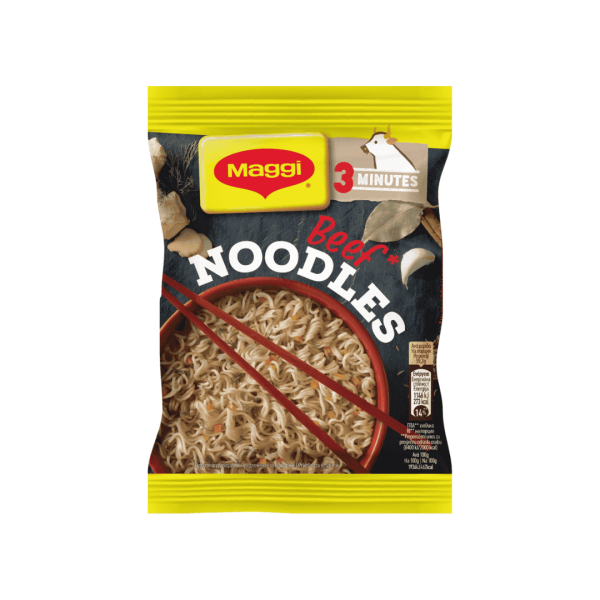 Maggi Noodles Με Βοδινό 59,2gr