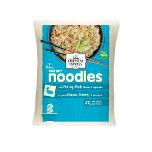 Oriental Express Νούντλς Πάπια Πεκίνου 87gr