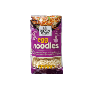 Oriental Express Noodles Αυγών 300gr