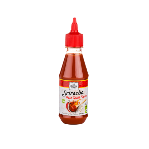 Oriental Express Σως Spiracha Τσίλι Extra Hot 200ml.