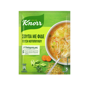 Knorr Κοτόσουπα με φιδέ 69gr