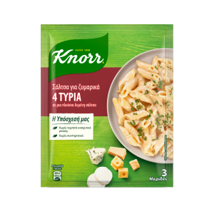 Knorr Σάλτσα 4 τυριά 44gr