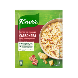 Knorr Σάλτσα Carbonara 44gr