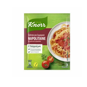Knorr Σάλτσα Ναπολιταίν 49gr