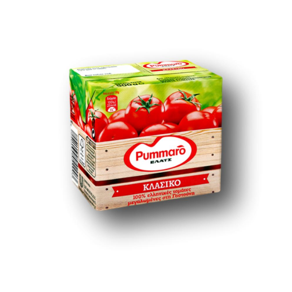 PUMMARO Χυμός Τομάτας 500γρ