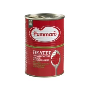 Pummaro Τοματοπολτός Διπλής Συμπύκνωσης 410 gr