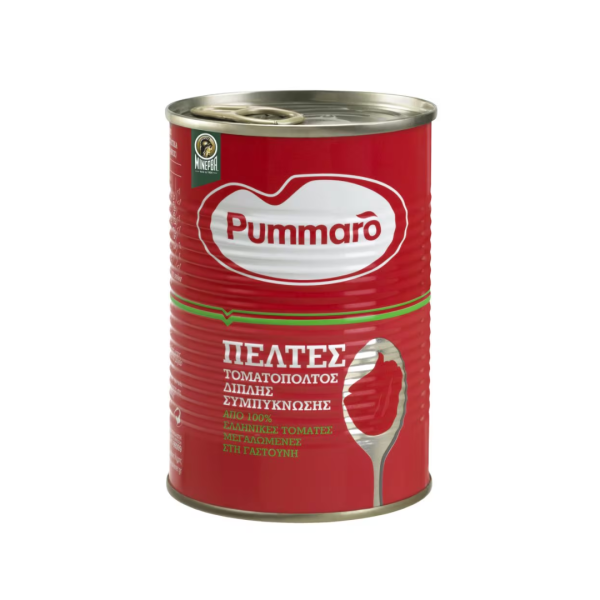 Pummaro Τοματοπολτός Διπλής Συμπύκνωσης 410 gr