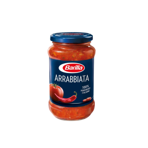 BARILLA σάλτσα Arrabiata 400g