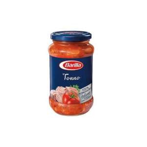 BARILLA σάλτσα Tonno 400g