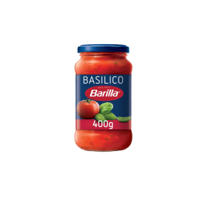 Barilla Σάλτσα Basilico 400gr