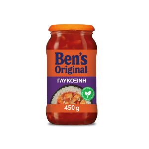 BEN'S Σάλτσα Γλυκόξινη 450 gr