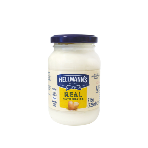 Hellmann's μαγιονέζα real 225ml