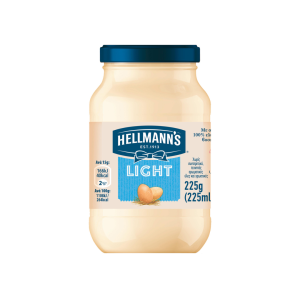 Hellmann's Μαγιονέζα Light 225 ml