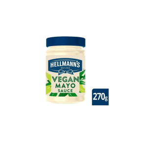 Hellmann's Vegan Μαγιονέζα 270 ml