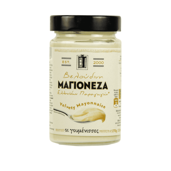 Οι Γουμένισσες Μαγιονέζα Χειροποίητη 320ml