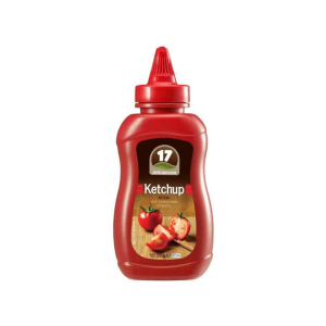 17 Κέτσαπ 250 gr