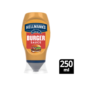 Hellmann's Burger Sauce 250ml