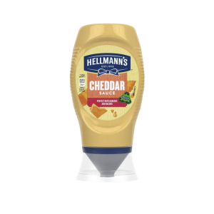 Hellmann's Sauce Cheddar 250gr