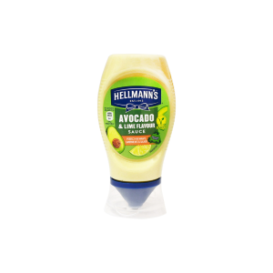 Hellmann's sauce Avocado & Lime 250lt