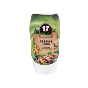 DRESSING 17 250gr