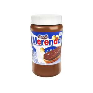 MERENDA Πραλίνα Φουντουκιού 570gr