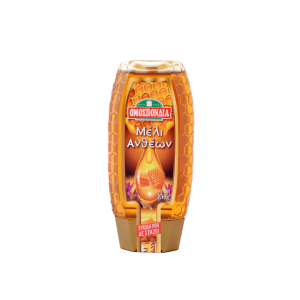 ΟΜΟΣΠΟΝΔΙΑ Μέλι Ανθέων 350gr