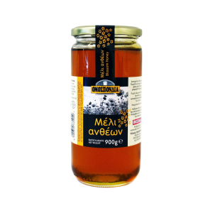 Ομοσπονδία Μέλι Ανθέων 900gr