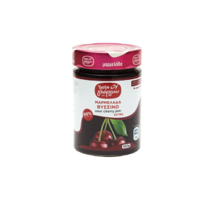 Παπαγεωργίου μαρμελάδα βύσσινο 420gr