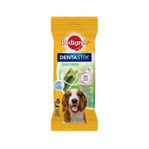 Pedigree Dentastix Fresh Medium 5τμχ 128gr