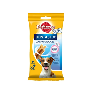 Pedigree Dentastix Small 7τμχ 110gr
