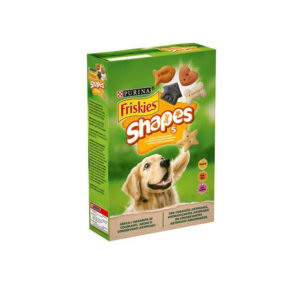 Friskies Μπισκότα Σκύλου Shape 400gr