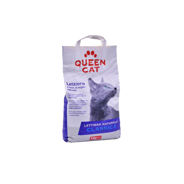 Queen Cat Άμμος Γάτας 5kg