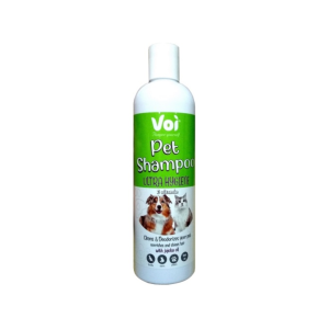 Voi Ultra Hygiene Pet Shampoo (With Vitamin E & Jojoba Oil) 500ml