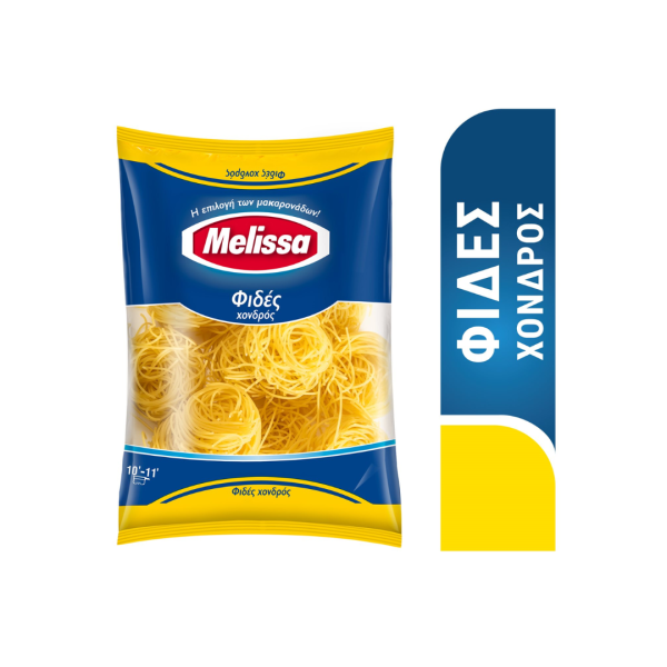 MELISSA Φιδές Χονδρός 500gr