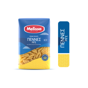 Melissa Πάστα Πέννες Ριγέ 500 gr