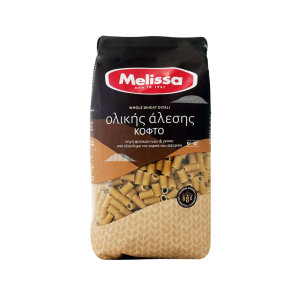 Melissa Πάστα Κοφτό Ολικής Άλεσης 500 gr