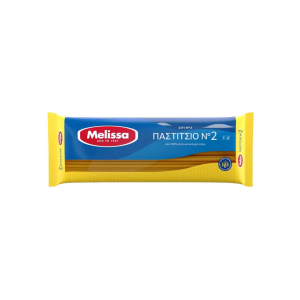 Melissa Μακαρόνια Για Παστίτσιο Ν2 500 gr