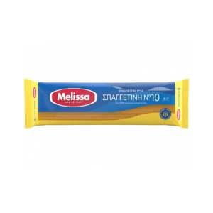 Melissa Σπαγγετίνη Νο 10 500gr