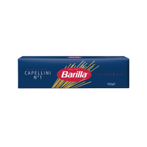 Barilla Σπαγγετίνη Capellini Ν1 500 gr